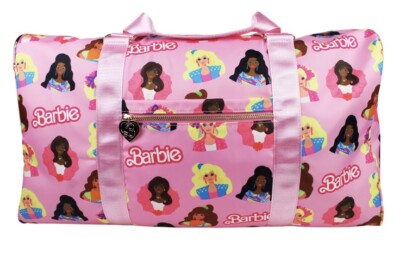 Barbie Airline Duffle Bag by Cakeworthy NWT | eBay