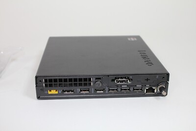 Lenovo ThinkCentre M75q-1 Tiny AMD Ryzen 5 Pro 3400GE 3.3G 8GB