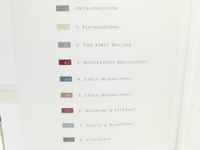 Quaker School Girl Samplers From Ackworth by Carol Humphrey