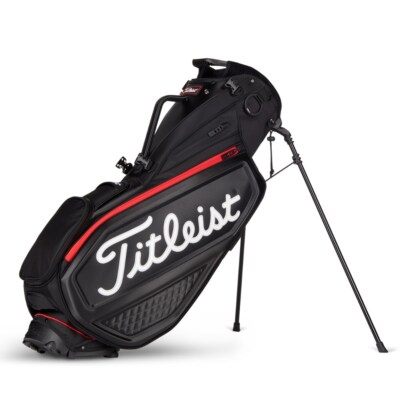 Titleist TB20SXSF Golf Caddy Carry Premium Stand Bag Type 9 x 47