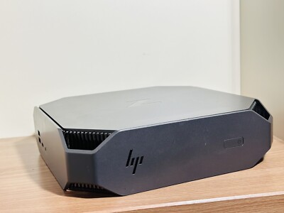 HP Z2 Mini G4 i7-8700 @ 3.20GHZ 16GB 512GB | eBay