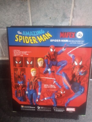 Mafex Spider-Man No. 143 (Comic Ver.) The Amazing Spider-Man Ben