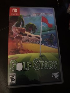 Golf Story Switch | eBay