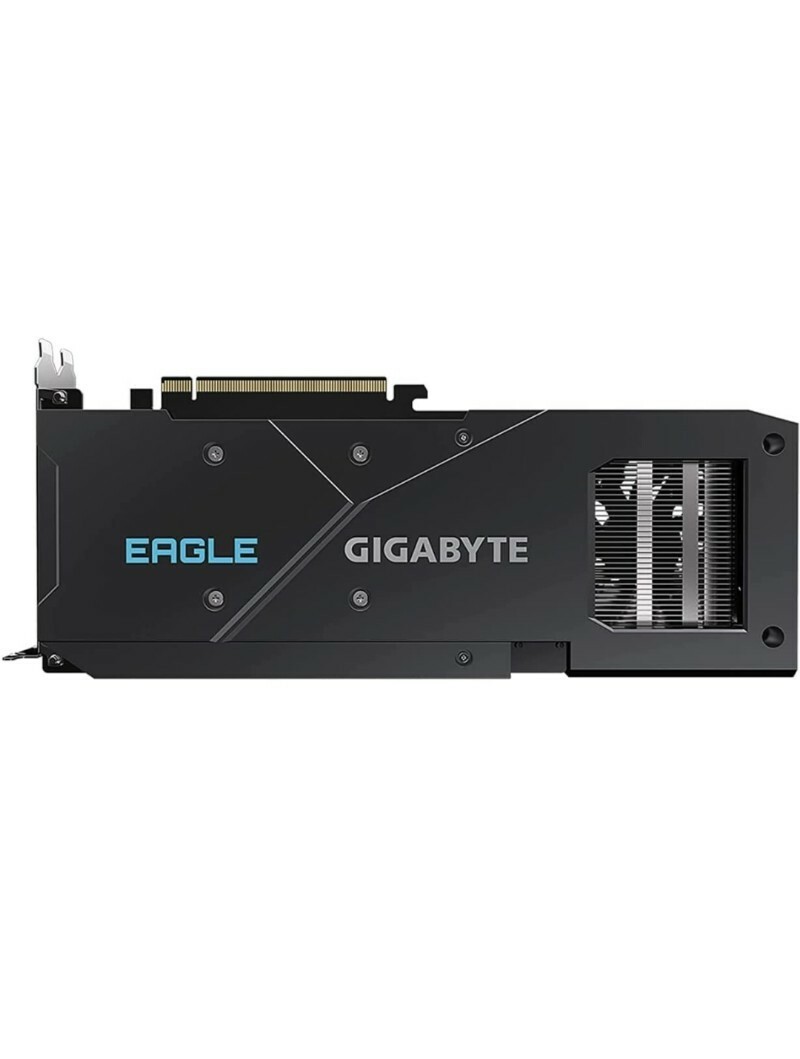 GIGABYTE Radeon RX 6600 EAGLE 8GB GDDR6 Graphics Card for sale