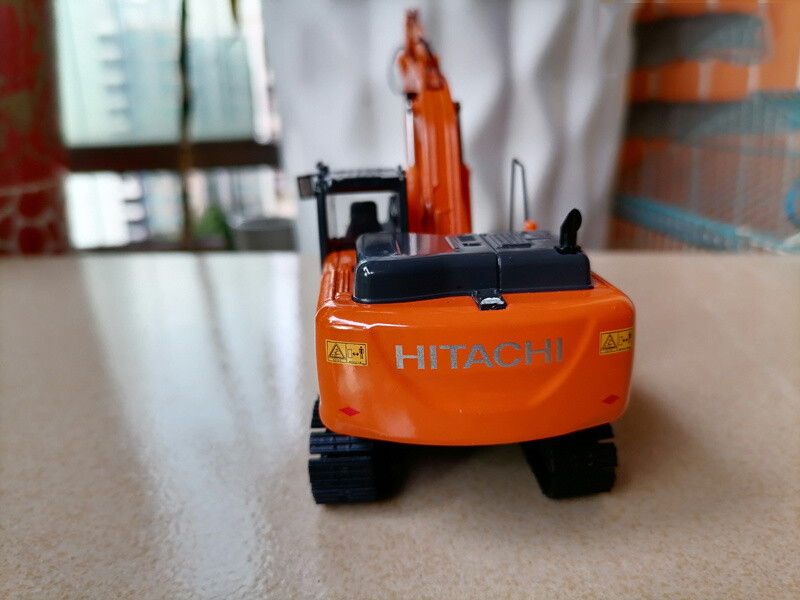 for HITACHI 1:50 For ZAXIS200-5G Excavating Machinery DIECAST