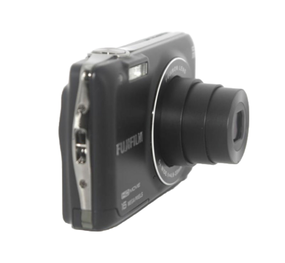 FUJIFILM Fuji FinePix JX660 Digital Camera Black Tested | eBay