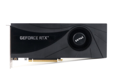 Zotac NVIDIA GeForce RTX 3070 8GB GDDR6 GPU | PCI Express 4.0 x16