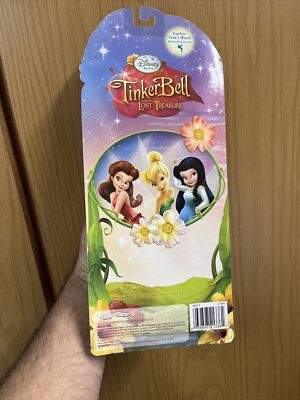 Tinkerbell Lost Treasure 