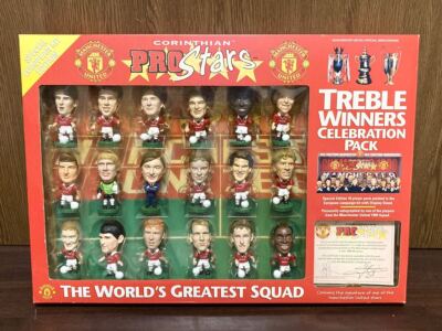 Corinthian ProStars フィギュア 3体セット Corinthian ProStars