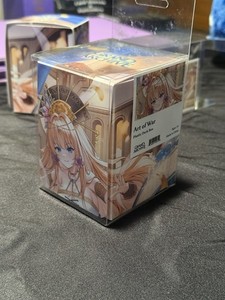 サプライ・アクセサリ・グッズ Grand Archive Alice Art Series Deck