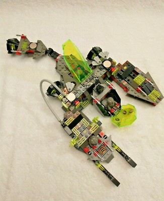 Lego Aquazone Stingrays Set Number 6160, Sea Scorpion, Produced in