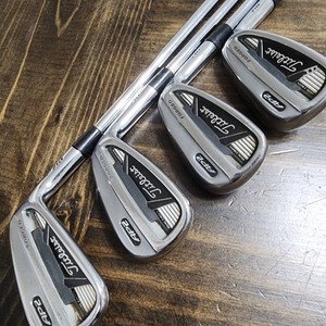 Titleist 710 Ap2 Iron Set | eBay