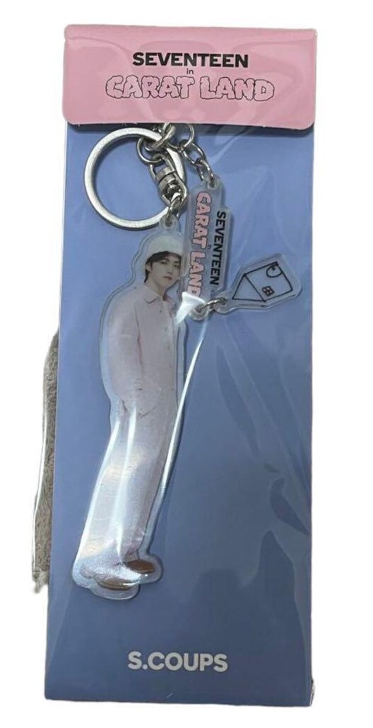 SEVENTEEN IN CARAT LAND 2023 SVT 7TH FAN MEETING OFFICIAL ACRYLIC