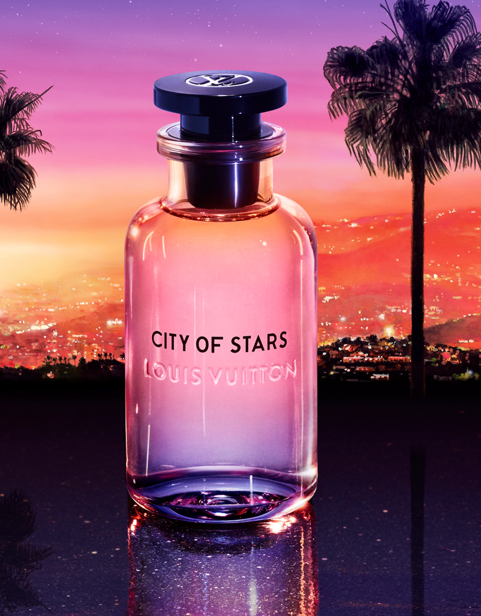 City of Stars by Louis Vuitton 100ml 3.4oz Rare High-Grade Spices