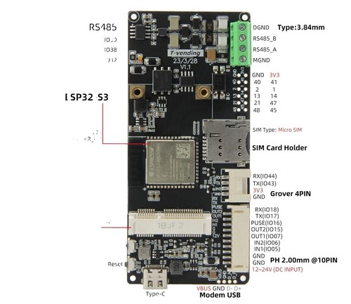 FX-63A MITSUBISHI FX63A PC BOARD FX63 BN624A241H01 REV A
