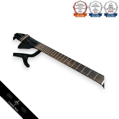 Yamaha SLG-100S BL Silent Acoustic Electric Guitar Steel 6 Strings