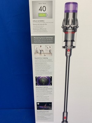 Dyson V9 Motorbar Cordless Vacuum Cleaner-NEW | eBay