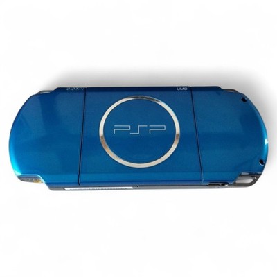 SONY PlayStation Portable PSP-3000 Console Only Vibrant Blue