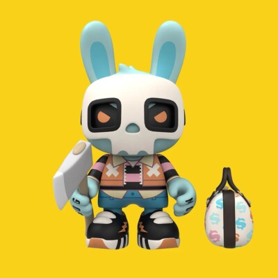 Superplastic Four Finger Discount 8