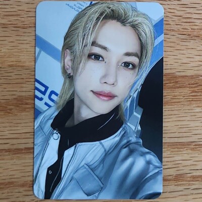 Felix Official 3rd Fan Meeting Event POB Photocard Stray Kids