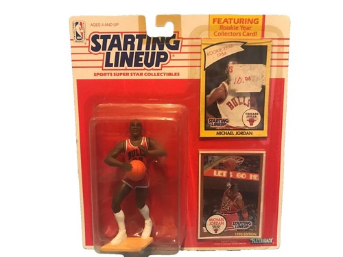 Starting Lineup トム・チャンバース & ドミニク・ウィルキンス