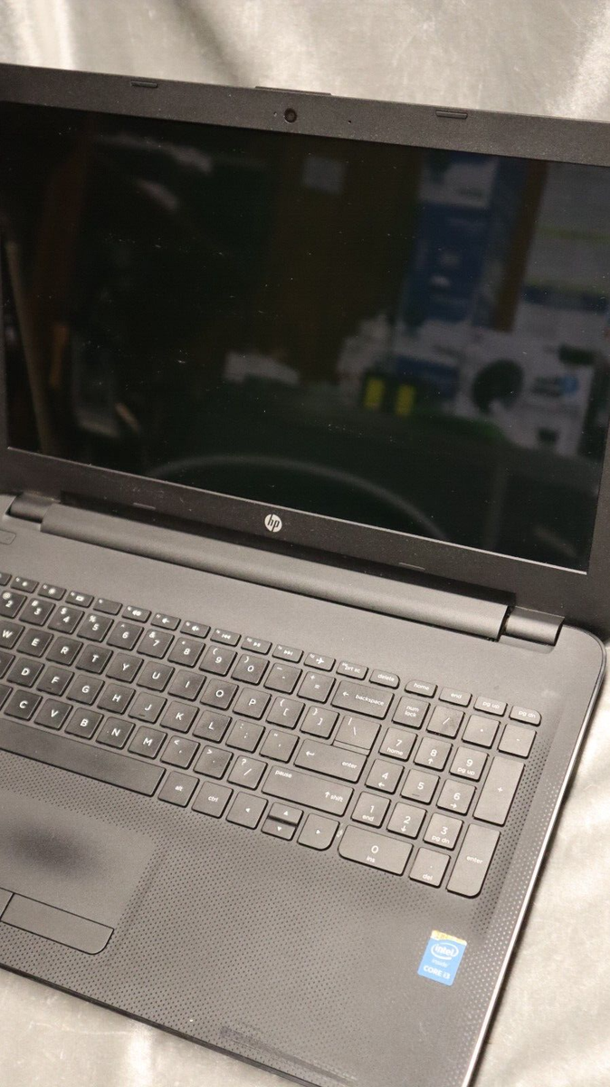 HP Notebook Laptop - Intel Core i3 - 1 TB Hard Drive - 6GB RAM
