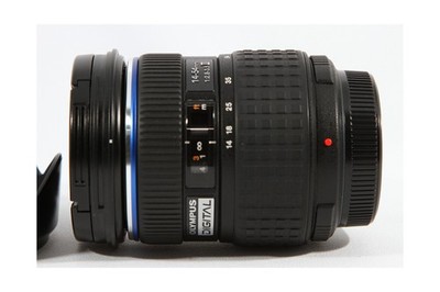 Olympus Zuiko Digital II 14-54mm f/2.8-3. II Lens For Four Thirds
