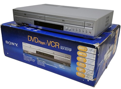 Panasonic DMR-E75V DVD VCR Combo Player VHS Dubbing Transfer