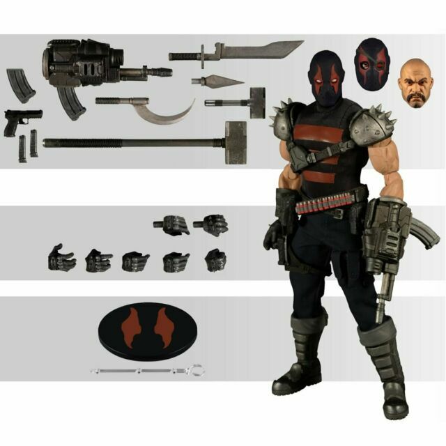Mezco Toyz Batman One:12 Collective KGBeast Action Figure for sale