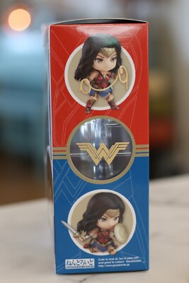 Good Smile Company Nendoroid #818 Wonder Woman Hero's Edition | eBay