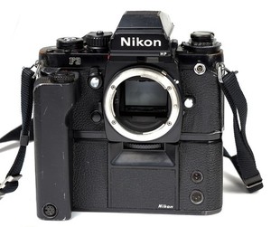 Nikon F3 Motor Drive | eBay