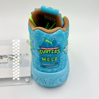 311307-01 Teenage Mutant Ninja Turtles Puma MB.04 Leonardo