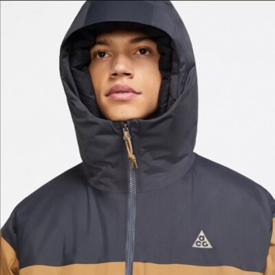 Nike ACG Jacket 4th Horseman Mens Size Medium Jacket Puffer