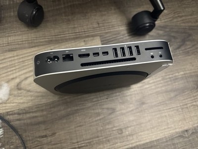 Apple Mac Mini(2014) Desktop Intel Core i5 2.60 GHz 8 GB 256 GB