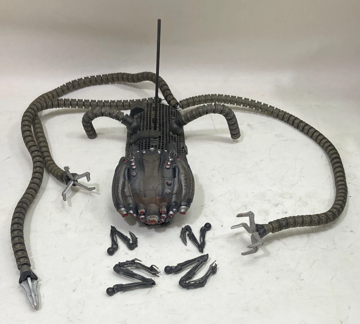 マトリックス センティネル フィギュア マクファーレントイ McFarlane