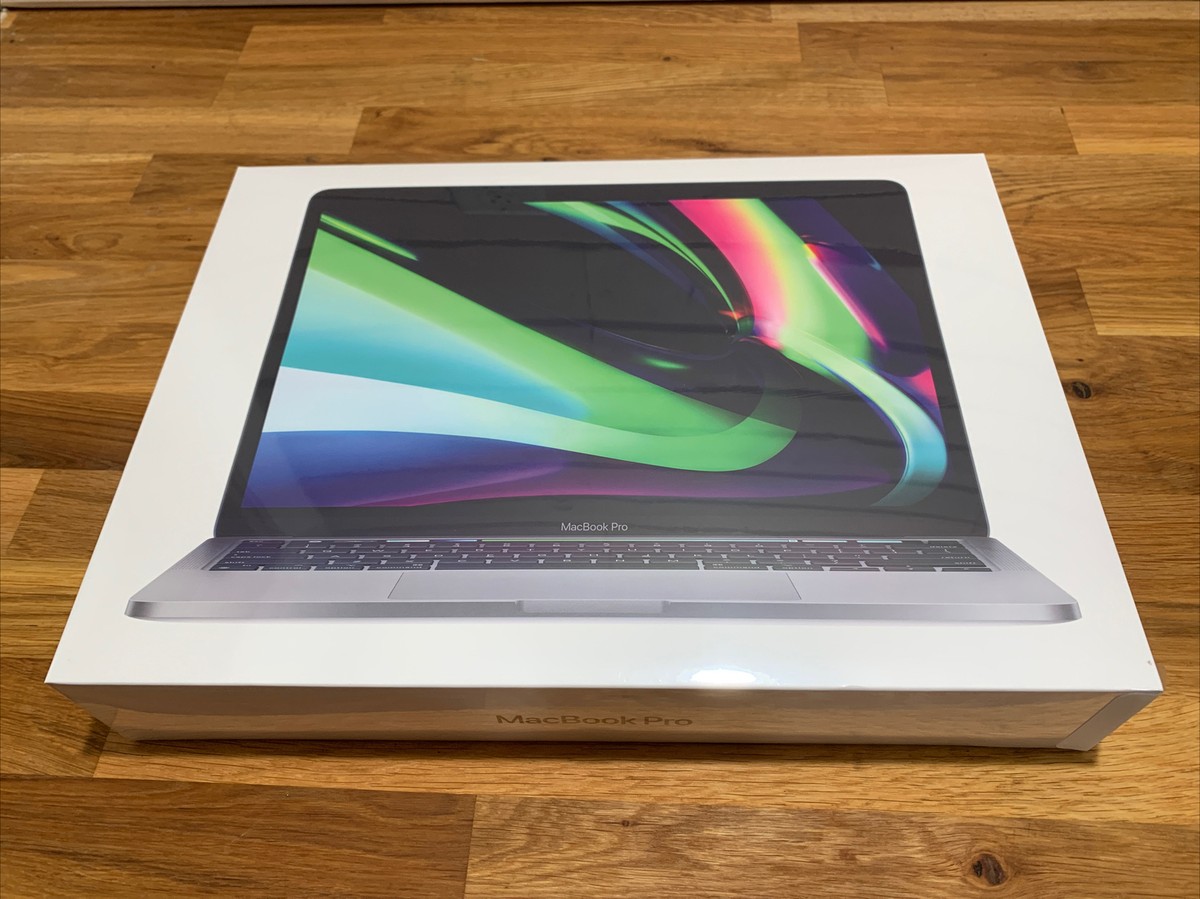 Apple MacBook Pro 13 in (M1, 8GB, 512 SSD) Laptop Space Gray