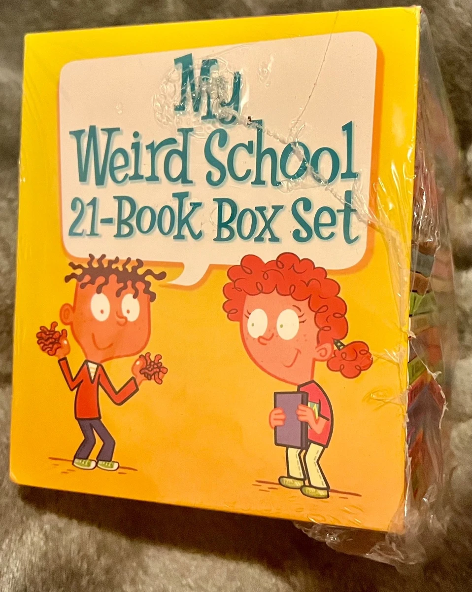 my weird school products for sale | eBay