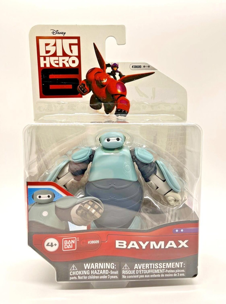 Disney Big Hero 6 Prototype Baymax Action Figure | eBay