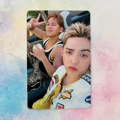 SEVENTEEN CxM S.COUPS MINGYU HYPE VIBES 1st Mini Album JP POB