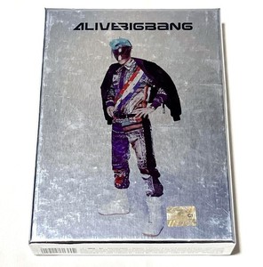 未開封 BIGBANG ALIVE G-DRAGONver Bigbang Alive Album | eBay