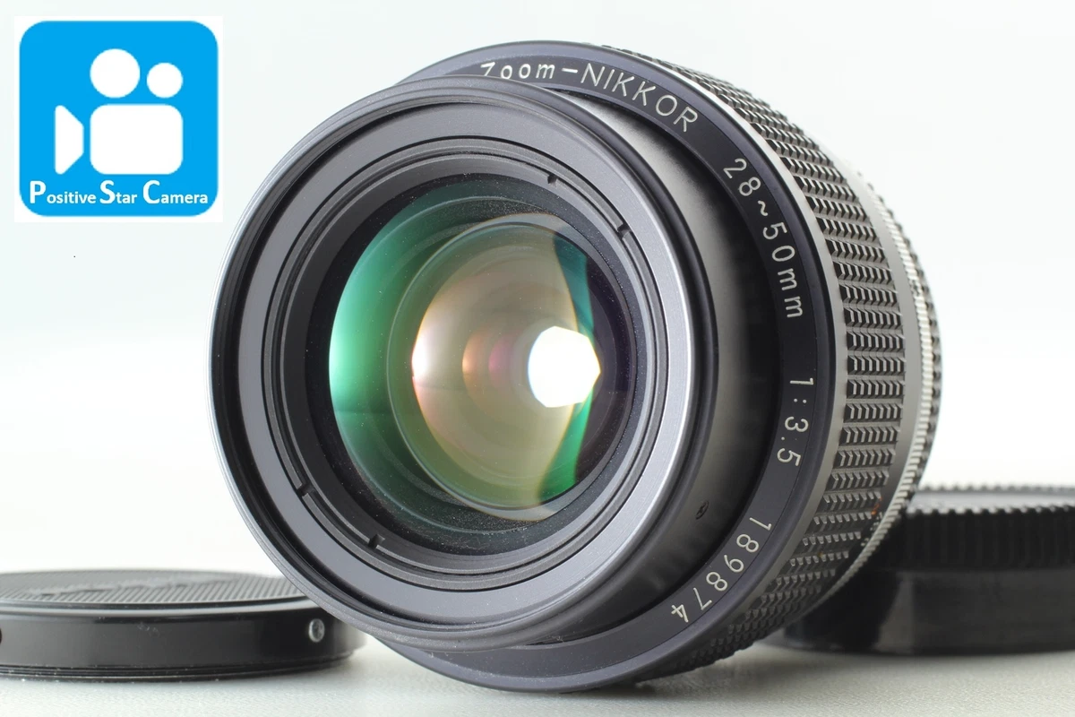 Nikon 28-50mm Focal Camera Lenses for sale | eBay