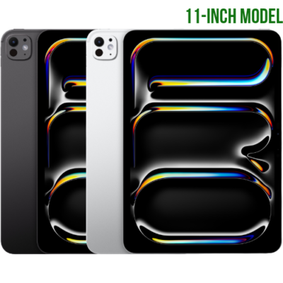 New 2025 Apple iPad Pro 11-inch M5 8th Gen, Choose Color, Storage