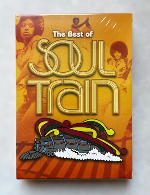 The Best of Soul Train (DVD, 2011, 9-Disc Set) for sale online | eBay