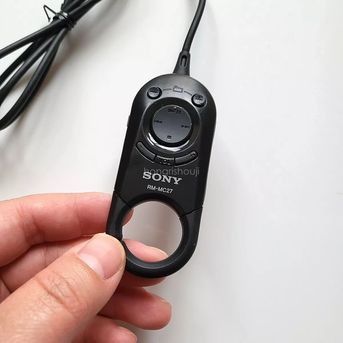 Remote Control RM-MC27 For Sony CD MD Player walkman-Universal | eBay