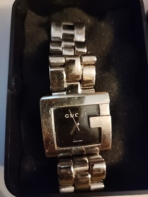 Gucci 3600L Tom Ford Stainless Steel Women's Watch (a152) | eBay