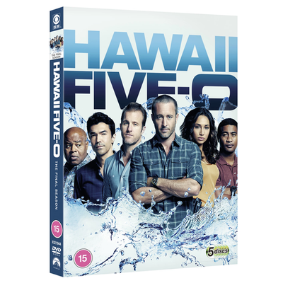 Hawaii Five-0: Season 10 [15] DVD Box Set | eBay UK