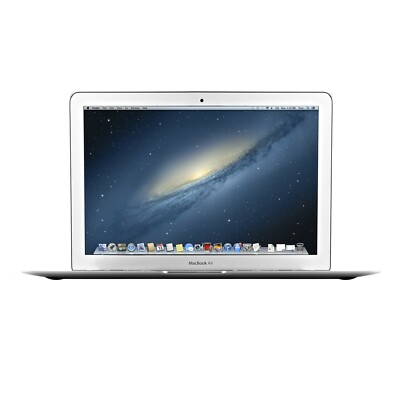 Apple MacBook Air A1466 13.3 in Laptop - MD760LL/B Core i5 1.4GHz