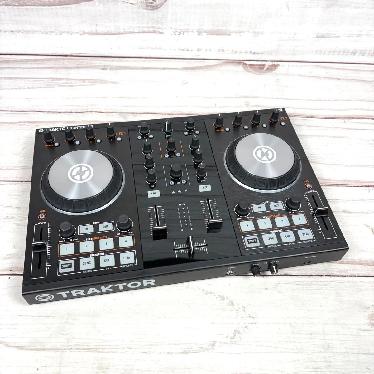 Traktor S2 DJ Controllers for sale | eBay