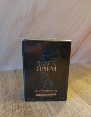Yves Saint Laurent BLACK OPIUM EDP Intense 50ml, Discontinued