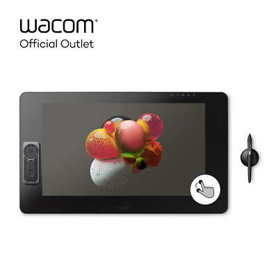 Certified Refurbished Wacom Cintiq Pro 24 Creative Pen & Touch